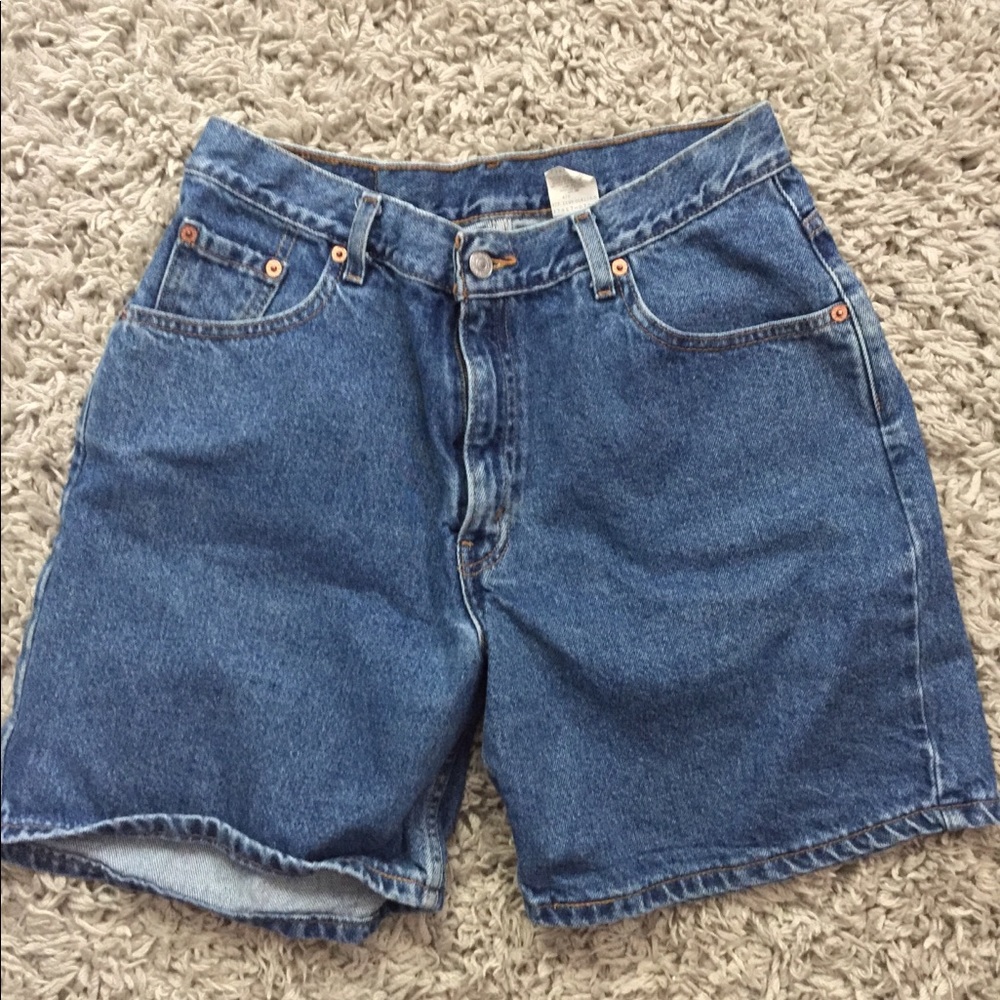 Vintage levis shorts